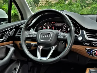 Audi Q7 2016, 175500 км, за 23000000 KRW - фото 13