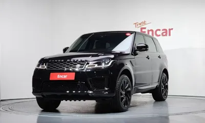 Land Rover Range Rover Sport · 2021 год