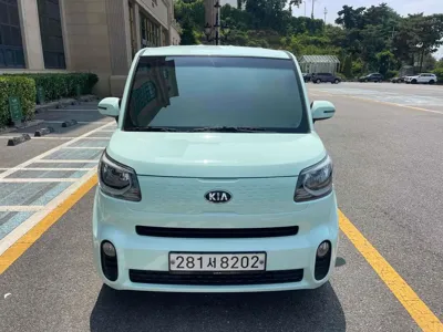 Kia Ray 2019, 131476 км, за 7990000 KRW