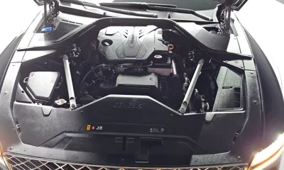 Genesis G80 2024, 76963 км, за 40600000 KRW - фото 6