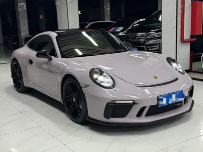 Porsche 911 2013, 96000 км, за 288000 CNY - фото 3