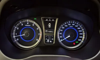 Hyundai Grandeur 2017, 116993 км, за 9900000 KRW - фото 8