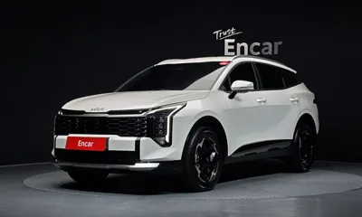 Kia Sportage · 2025 год