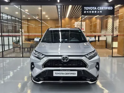 Toyota RAV4 2025, 13370 км, за 48000000 KRW - фото 3