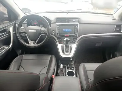 Haval M6 2018, 95800 км, за 25299 CNY - фото 10