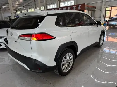 Toyota Corolla Cross 2022, 60000 км, за 69000 CNY - фото 9