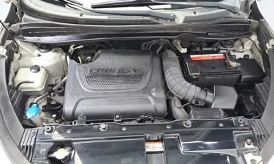 Hyundai Tucson 2011, 152033 км, за 4100000 KRW - фото 6