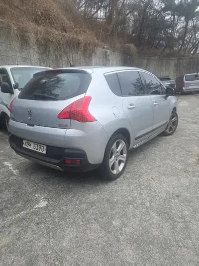 Peugeot 3008 2011, 229000 км, за 1900000 KRW
