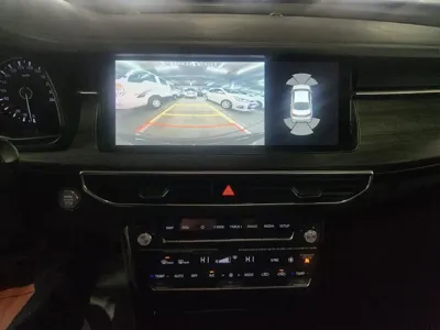 Kia K7 2020, 95300 км, за 179000000 KRW - фото 11