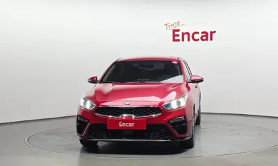Kia K3 2019, 116475 км, за 8990000 KRW