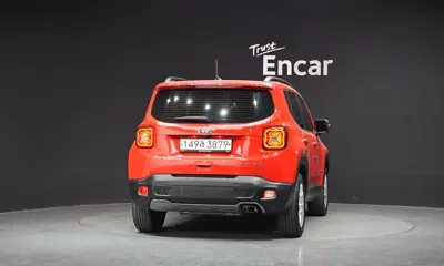 Jeep Renegade 2020, 67175 км, за 12900000 KRW