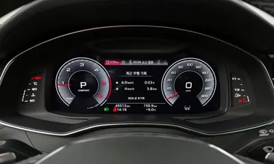 Audi A6 2025, 45512 км, за 49900000 KRW - фото 8