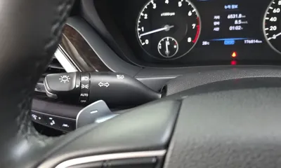 Genesis G90 2019, 176814 км, за 22390000 KRW - фото 30