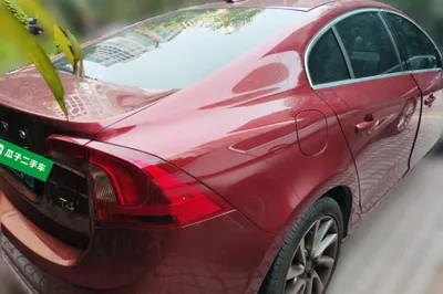 Volvo S60 2016, 97700 км, за 41555.99 CNY - фото 6