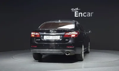 Renault-KoreaSamsung SM5 2011, 136280 км, за 1500000 KRW