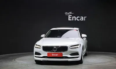 Volvo S90 2017, 197699 км, за 14600000 KRW