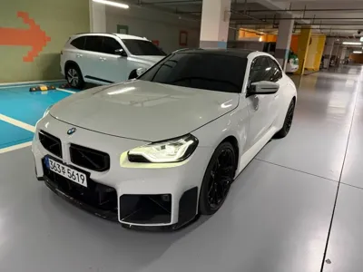 BMW M2 · 2025 год