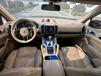 Porsche Cayenne 2013, 198000 км, за 78500 CNY - фото 13