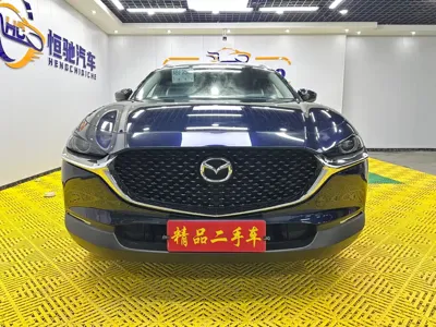 Mazda CX-30 2022, 57000 км, за 111800 CNY