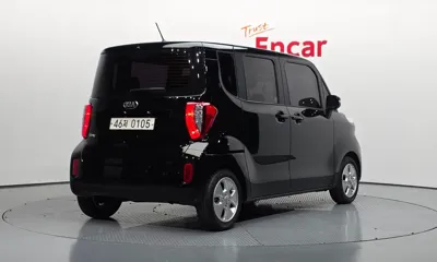 Kia Ray 2016, 11252 км, за 8900000 KRW