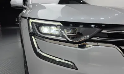 Renault-KoreaSamsung QM6 2018, 108850 км, за 11700000 KRW - фото 22