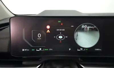 Kia Canival 2025, 13481 км, за 54500000 KRW - фото 8