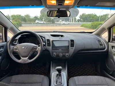 Kia K3 2016, 120000 км, за 18800 CNY - фото 9