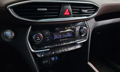 Hyundai Santafe 2019, 41313 км, за 25500000 KRW - фото 19