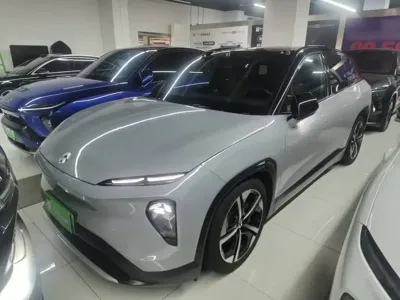 Nio ES7 · 2023 год