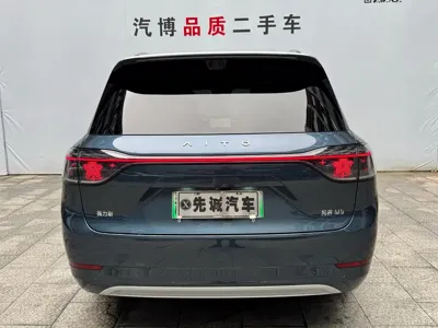 AITO 问界 AITO M9 2024, 60000 км, за 323800 CNY - фото 6