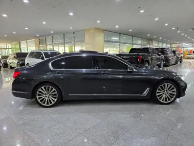 BMW 7-Series 2018, 141579 км, за 30500000 KRW - фото 6