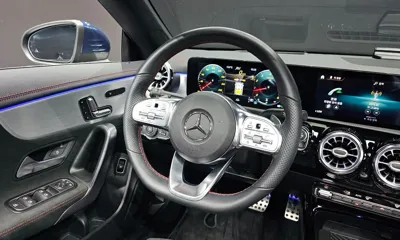 Mercedes-Benz CLA-Class 2021, 25653 км, за 29900000 KRW - фото 12