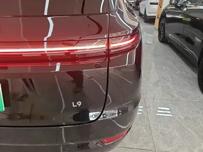 Li Auto Li L9 2023, 82200 км, за 244400 CNY - фото 8