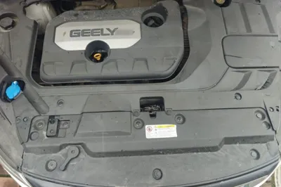 Geely Auto Emgrand GL 2018, 108900 км, за 35504.25 CNY - фото 18