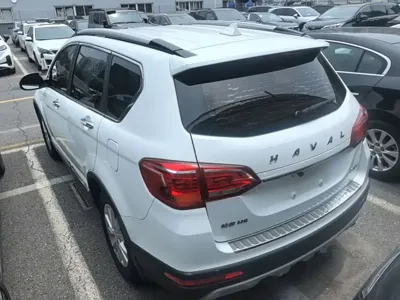 Haval H6 2020, 68200 км, за 36500 CNY - фото 5