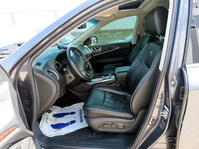 Infiniti JX 2013, 118234 км, за 6200000 KRW - фото 5