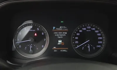 Hyundai Tucson 2019, 41390 км, за 24900000 KRW - фото 8