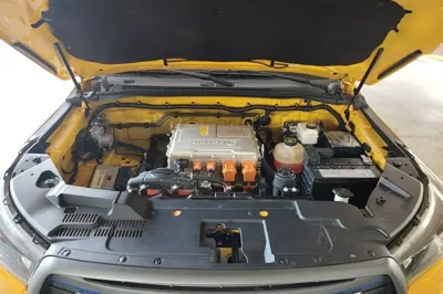 Foton EV 2022, 66300 км, за 103263.51 CNY - фото 30