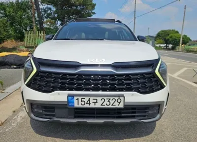 Kia Sportage · 2022 год