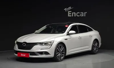 Renault-KoreaSamsung SM6 · 2017 год