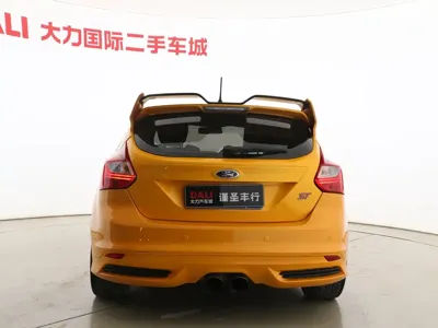 Ford Focus (Import) 2013, 100000 км, за 59800 CNY - фото 5