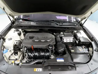 Hyundai Grandeur 2015, 122094 км, за 7300000 KRW - фото 19