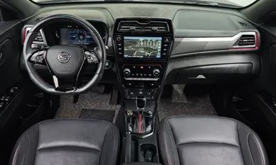 KG_Mobility_Ssangyong TIBOLI 2021, 38993 км, за 15900000 KRW - фото 7