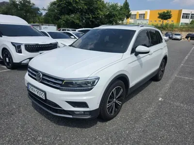 Volkswagen Tiguan 2020, 239160 км, за 12900000 KRW
