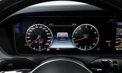 Mercedes-Benz S-Class 2020, 165190 км, за 42500000 KRW - фото 8