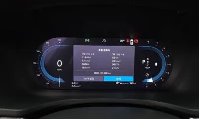 Volvo S60 2023, 21009 км, за 28900000 KRW - фото 8