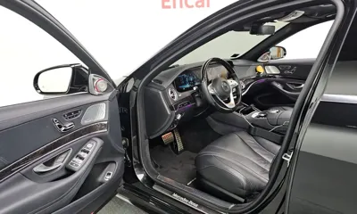 Mercedes-Benz S-Class 2019, 93425 км, за 42990000 KRW - фото 10