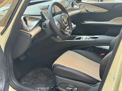 BYD Dolphin 2026, 500 км, за 71800 CNY