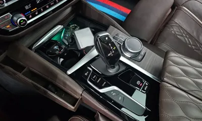 BMW 5-Series 2021, 59779 км, за 37000000 KRW - фото 9