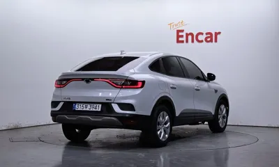 Renault-KoreaSamsung XM3 2020, 45201 км, за 12400000 KRW